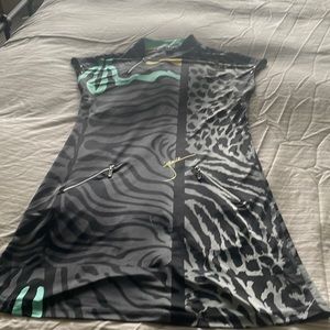 Jamie Sadock golf dress